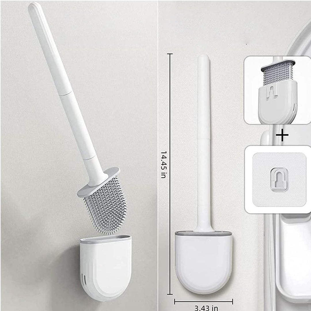 Brosse de toilette WC murale Design dernière génération