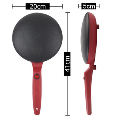 Poële à crêpe - Crêpière Anti-adhésive