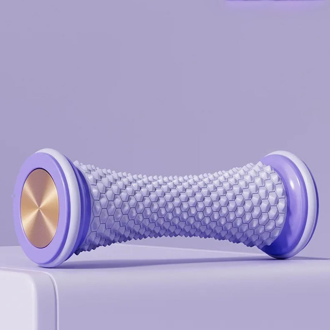 Masseur de Pied Innovant - Idéal pour Étirement et Circulation