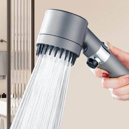 Pommeau de douche haut de gamme universel écologique filtrant et innovant - 3 modes de pression