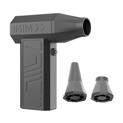 Souffleur pulvérisateur à air sec comprimé 200000 Tours/minutes - 70 minutes autonomie