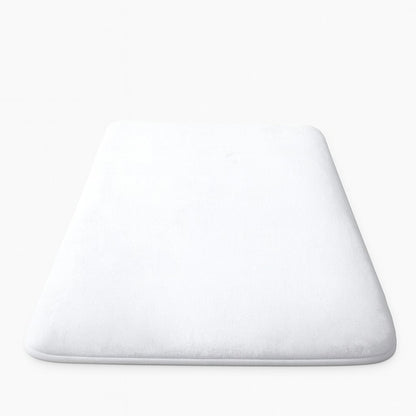 Tapis de bain antidérapant haut de gamme - anti-humidité absorbant et tendance - Lavable et séchage rapide