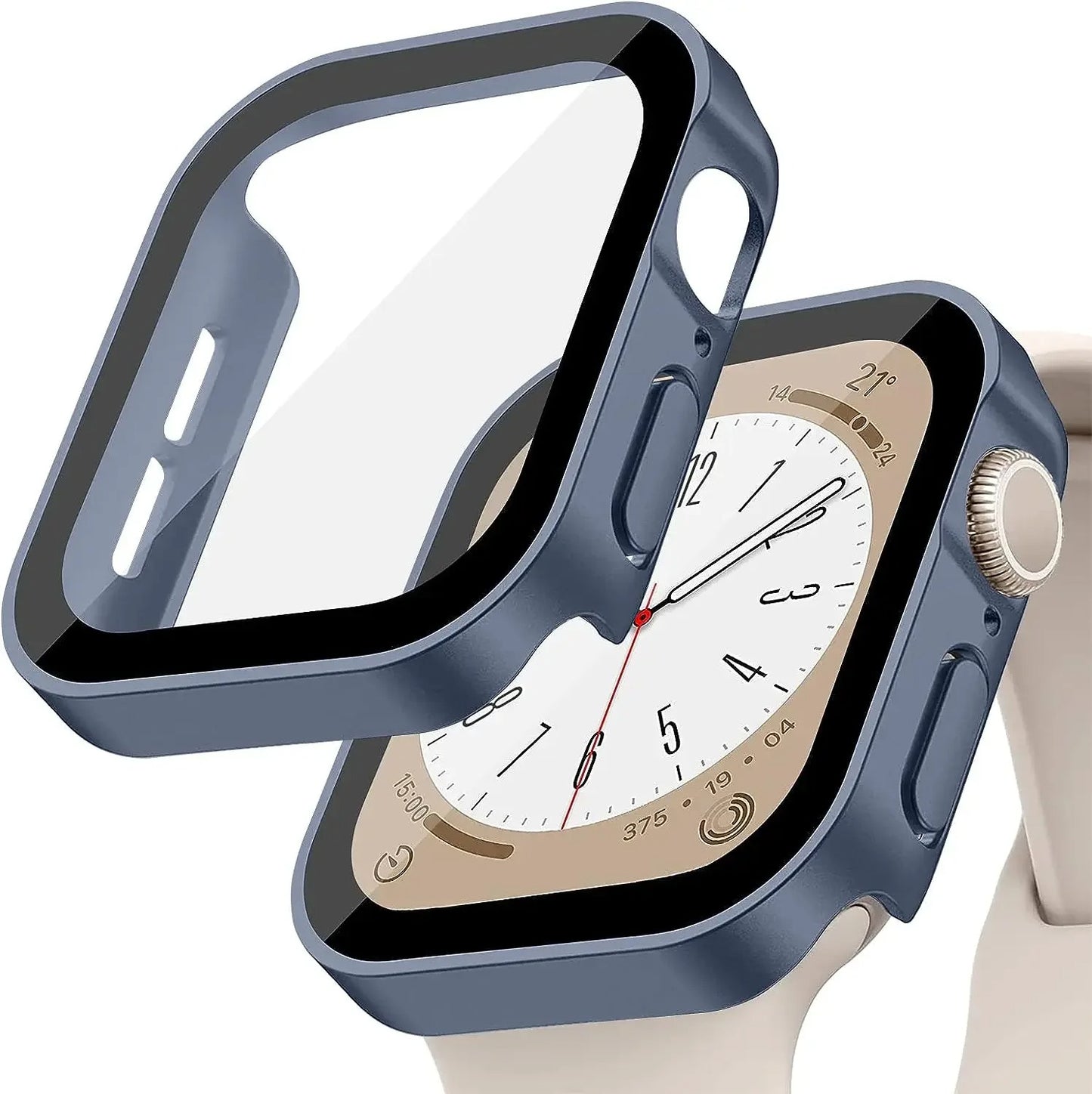 Coque pour Apple Watch - Résistante et Colorée